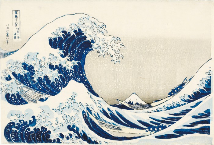 Hokusai, Hiroshige, Utamaro e tutta l’arte giapponese a Palazzo Reale