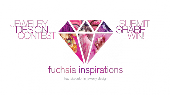 Il colore fucsia nel gioiello