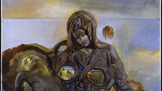 Salvator Dalì a Pisa: un surrealista amante dei classici