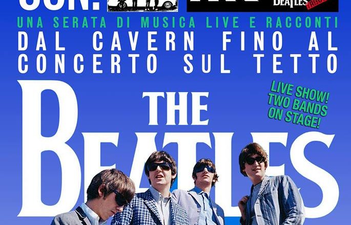 Eight Days a Week: la BeatleMania invade Stazione Birra