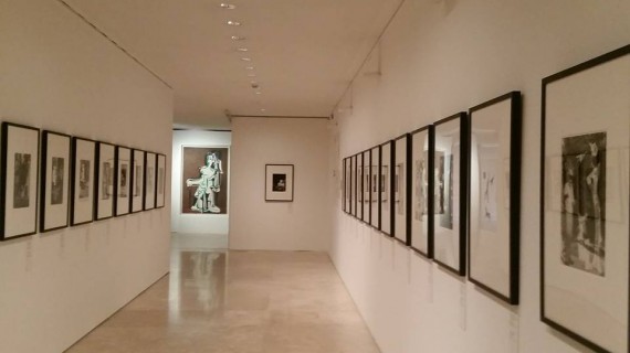 Picasso Images all’Ara Pacis mostra l’inedito Picasso fotografo