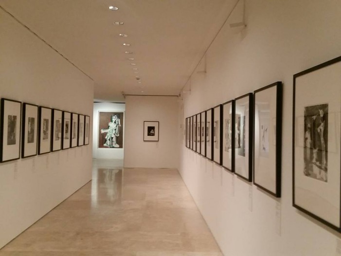 Picasso Images all’Ara Pacis mostra l’inedito Picasso fotografo