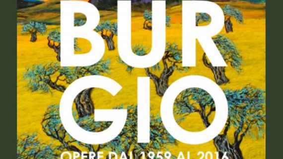 Burgio, mostra antologica: 40 anni di pittura, scultura e sperimentazioni