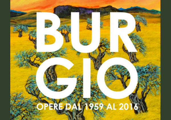 Burgio, mostra antologica: 40 anni di pittura, scultura e sperimentazioni