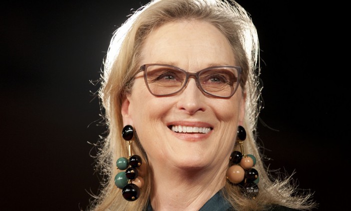 Meryl Streep illumina la Festa del Cinema di Roma