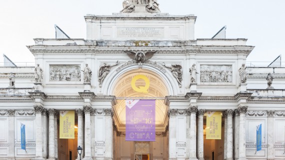 16° Quadriennale d’Arte