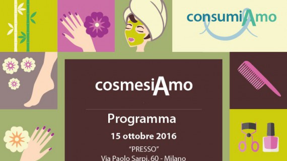 Appassionati di beauty? Allora..CosmesiAMO!
