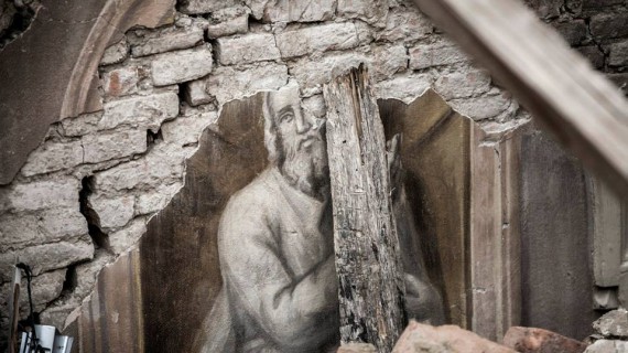 Dopo il terremoto, gli Zombie… Sepulchrum il giorno dopo