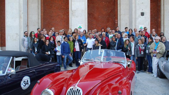Grande successo per il XV Giro Valle del Liri 2016