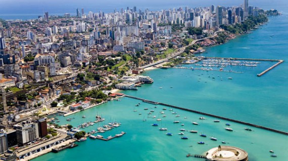 San Salvador: una città tutta da scoprire