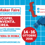 Maker Faire Rome – The European Edition