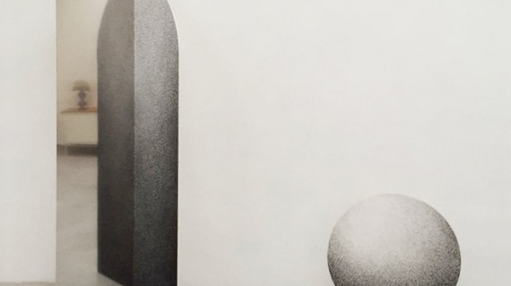 Marco Milia apre il suo studio durante la Rome Art Week