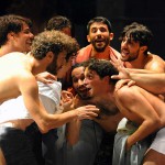 Ragazzi di vita ancora per pochi giorni: Pasolini torna a teatro