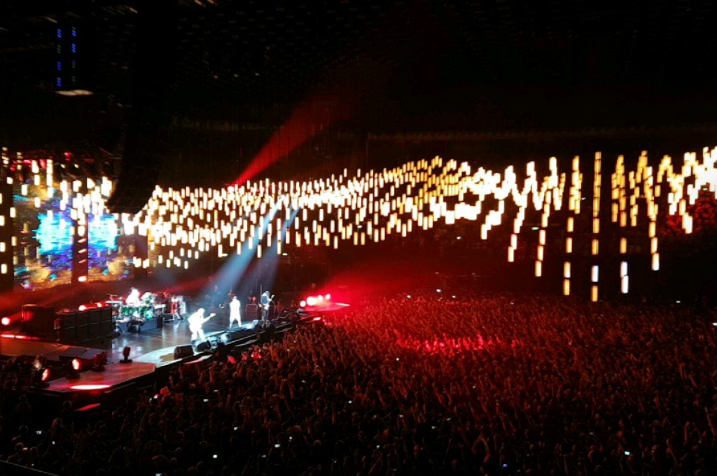RHCP (RedHotChiliPeppers) - The Gateway Tour BOLOGNA