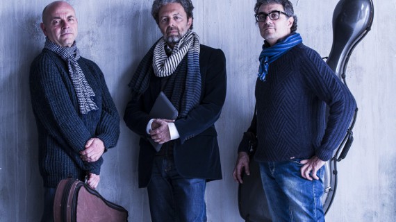 Il Trio Metamorfosi ritorna al Teatro Troisi di Nonantola