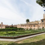 La Tenuta Presidenziale di Castelporziano