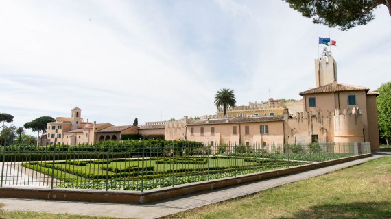 La Tenuta Presidenziale di Castelporziano