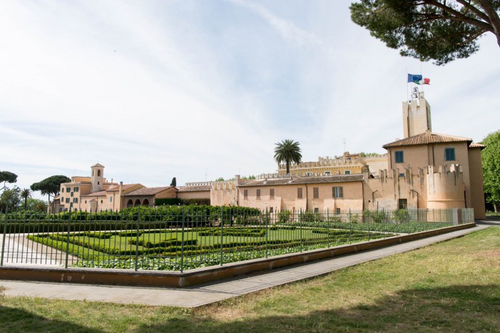 Castelporziano La Tenuta Presidenziale di Castelporziano