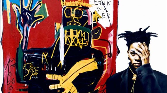 La città è la strada: Basquiat al Mudec
