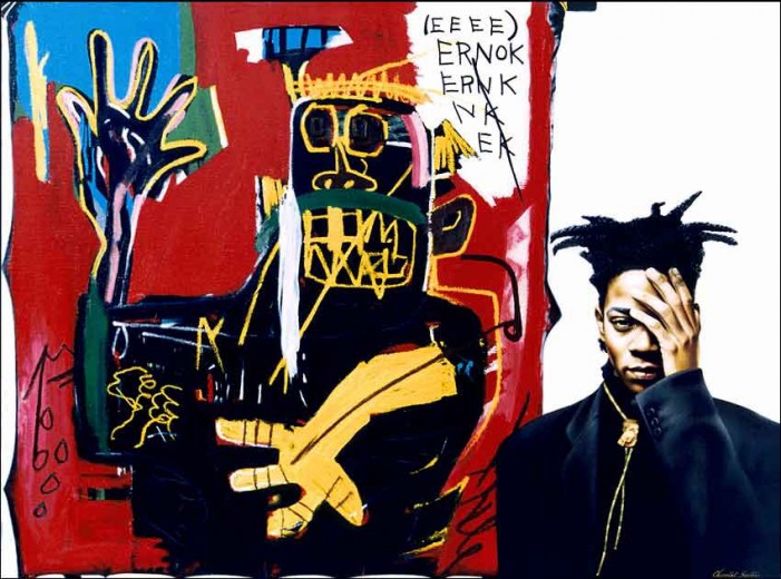 La città è la strada: Basquiat al Mudec