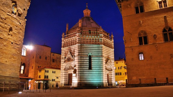 Pistoia, Capitale della Cultura e Signora dell’Artigianato