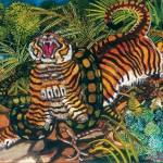 Ligabue a Palazzo Albergati, la prima grande mostra antologica