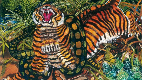 Ligabue a Palazzo Albergati, la prima grande mostra antologica