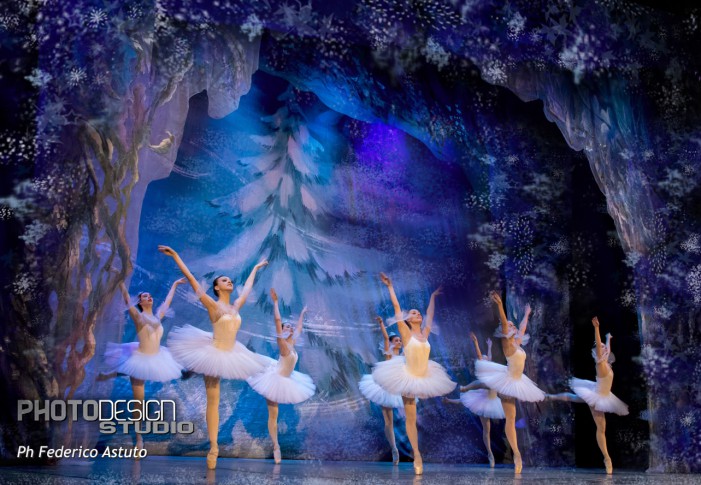 Il  Ballet of Moscow interpreta la favola di Natale per antonomasia