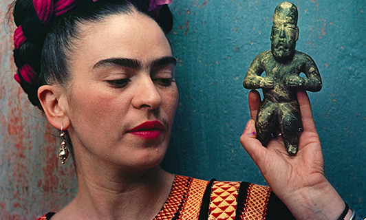 Frida & gli altri nella Collezione Gelman