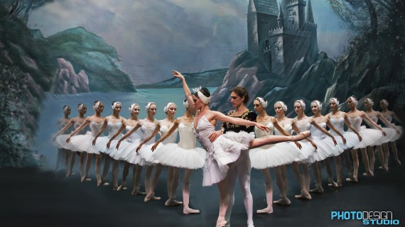Il Lago dei Cigni secondo il Ballet of Moscow