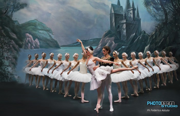 Il Lago dei Cigni secondo il Ballet of Moscow
