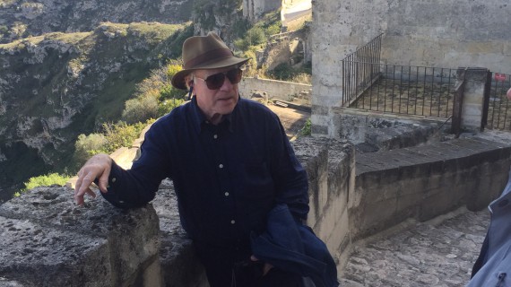 Mooney si racconta: Vorrei un progetto per Matera 2019