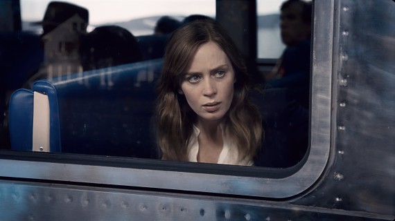 La Ragazza del Treno, da bestseller a padrone del box office