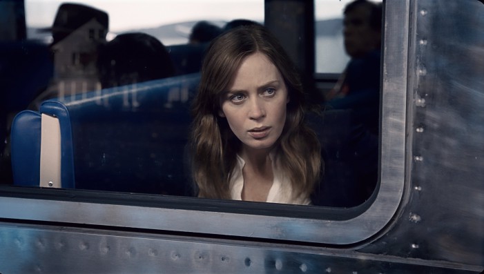 La Ragazza del Treno, da bestseller a padrone del box office