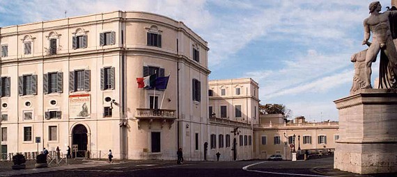 Benvenuti al Palazzo del Quirinale, la Casa degli Italiani