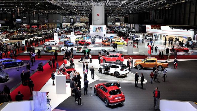 Motor Show, una festa italiana a cui non si può rinunciare
