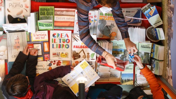 I libri: un’occasione di felicità