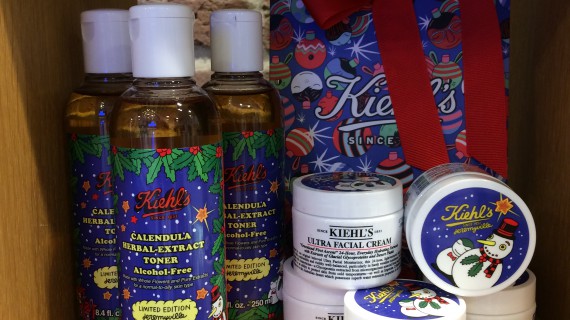 Kiehl’s il meglio a portata di pelle per dare davvero una mano.