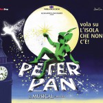 Raddoppia Peter Pan il Musical prima di lasciare il Teatro Brancaccio