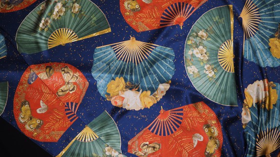 Fior di Ventagli: la raffinata seduzione degli accessori di moda d’epoca