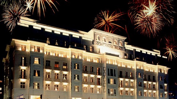 Capodanno: alla scoperta del Belmond Copacabana Palace
