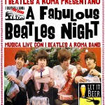Al Let it Beer tornano i Beatles a Roma!