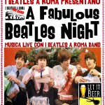 Al Let it Beer tornano i Beatles a Roma!