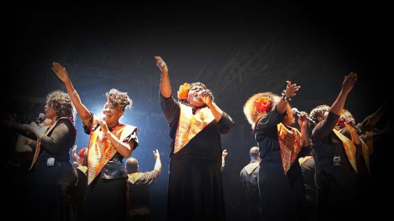 Il ritorno dell’Harlem Gospel Choir con le canzoni di Adele