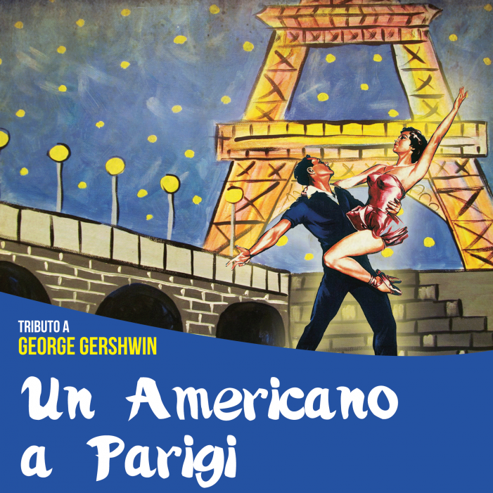 Un Americano a Parigi,  un’italiana in America