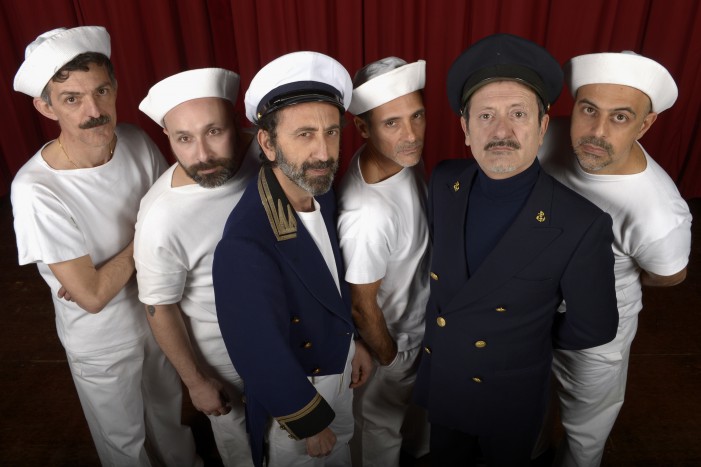 Buena Onda Siete pronti a salpare sul Buena Onda?