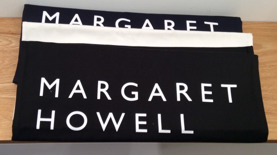 Margaret Howell ispirata dall’autenticità della natura