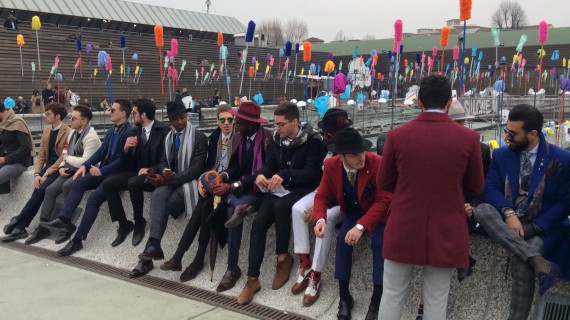 L’uomo classico e Kiton protagonisti in mostra con la storia del marchio partenopeo