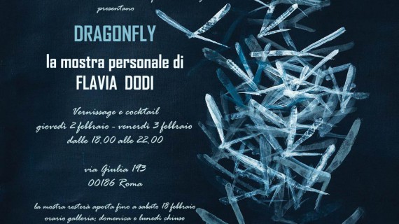 RvB ARTS inaugura le mostre di Annalisa Fulvi e Flavia Dodi