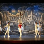 Lo Schiaccianoci con l’etoiles del Balletto di Cuba e la Compagnia Almatanz